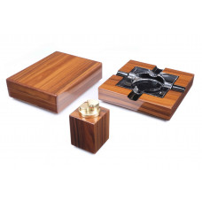 Настольный набор сигарных аксессуаров Howard Miller (шт.)